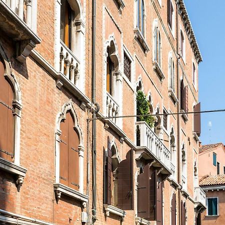 San Zaccaria Apartment Venedig Exterior foto