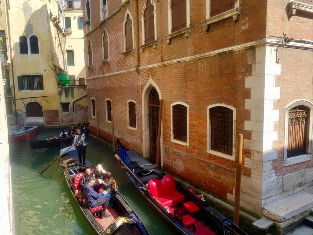 San Zaccaria Apartment Venedig Exterior foto