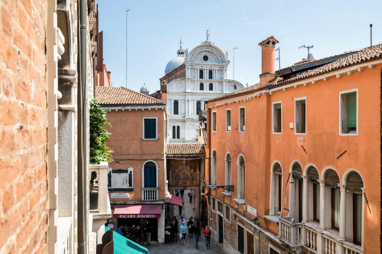 San Zaccaria Apartment Venedig Exterior foto